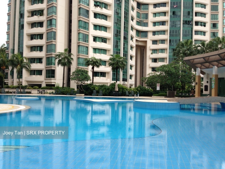 Palm Gardens (D23), Condominium #183037592